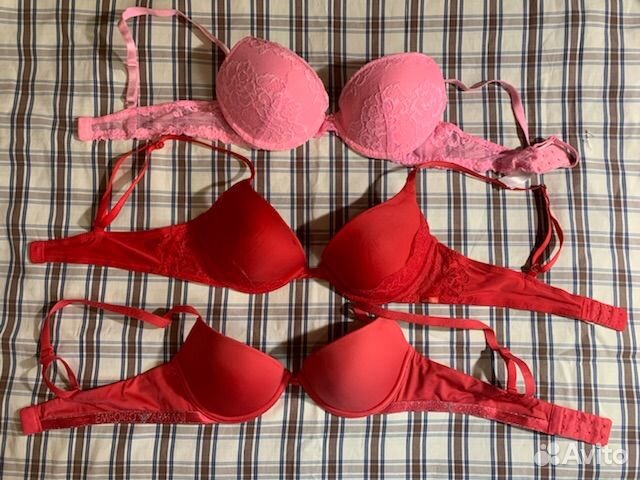 Бюстгальтеры пуш-ап 75 размер