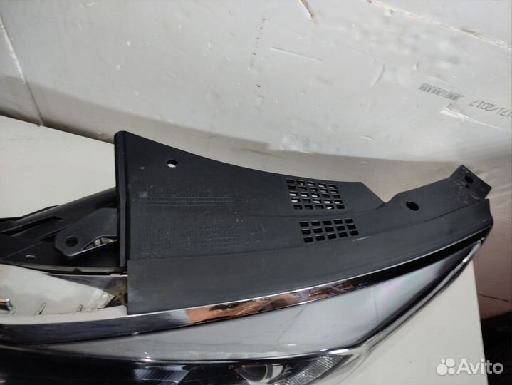 Фара передняя левая Kia Optima 4 JF 2018г