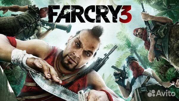 FAR CRY 3 Standard Edition на PS4 и PS5