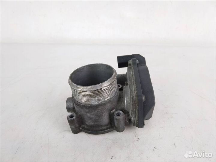 Заслонка дроссельная электрическая форд фокус 2 2