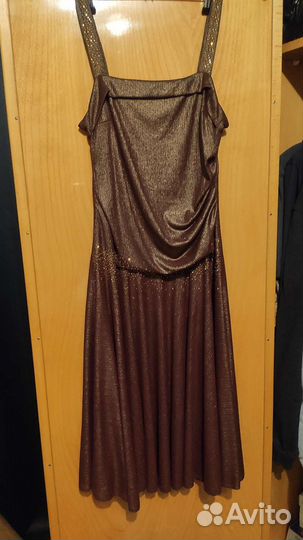 Платье вечернее