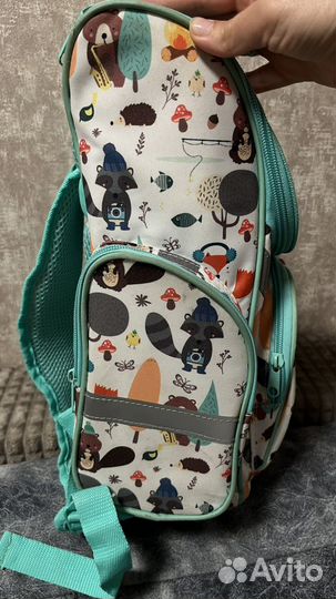 Рюкзак школьный