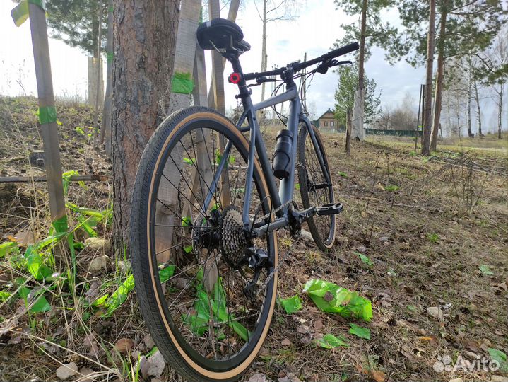 Велосипед Гибрид 700с