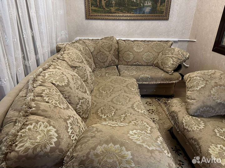 Мягкая мебель