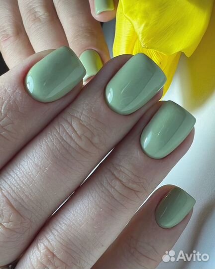 Маникюр -педикюр, наращивание на дому