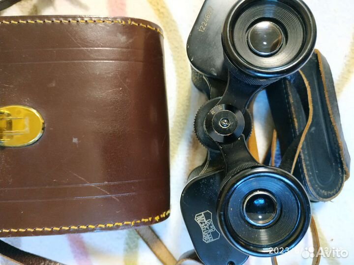 Бинокль Hapo Spezial