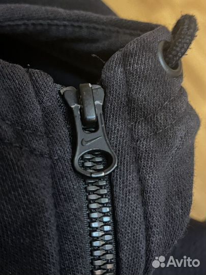 Зип худи nike оригинал