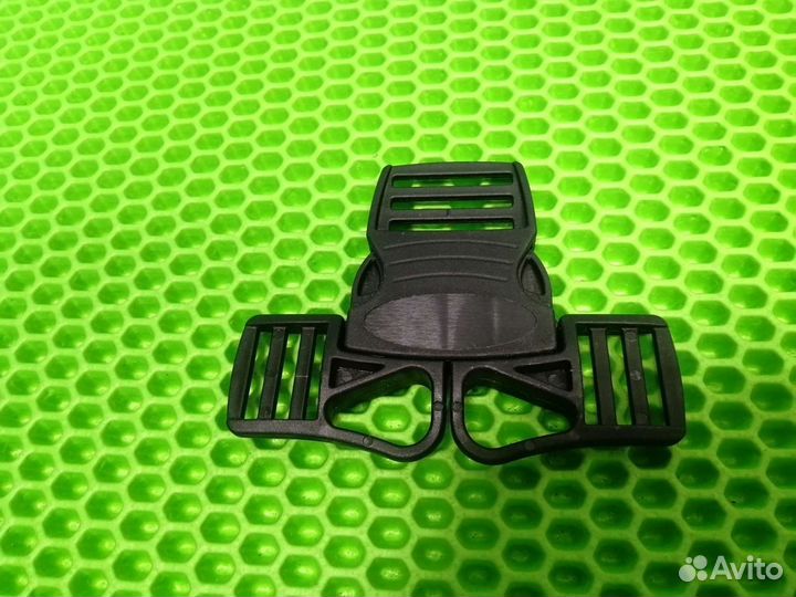 Фастекс для 5ти точечных ремней детской коляски