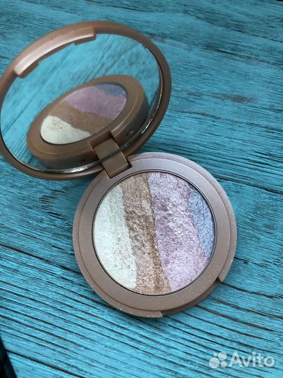 Хайлайтер, румяна, бронзеры, скульпторы