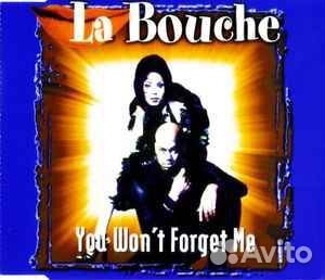 CD La Bouche - You Won't Forget Me