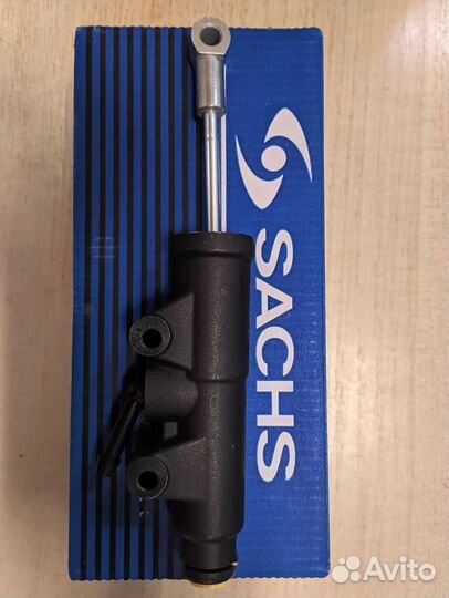 Главный цилиндр сцепления Крафтер,Спринтер