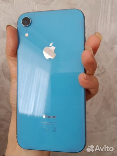 iPhone Xr, 64 ГБ