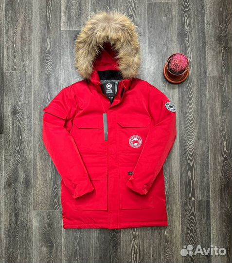 Парка Canada Goose