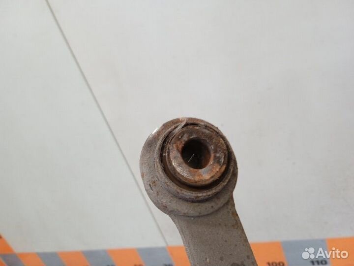Тяга регулировки развала левая Mercedes-Benz