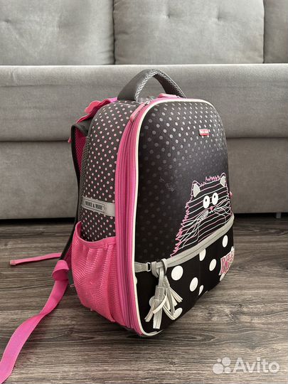 Рюкзак школьный mike mar