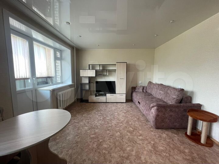 Квартира-студия, 35 м², 1/3 эт.