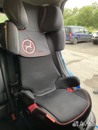 Детское автокресло Cybex pallas 2-fix(15-36)