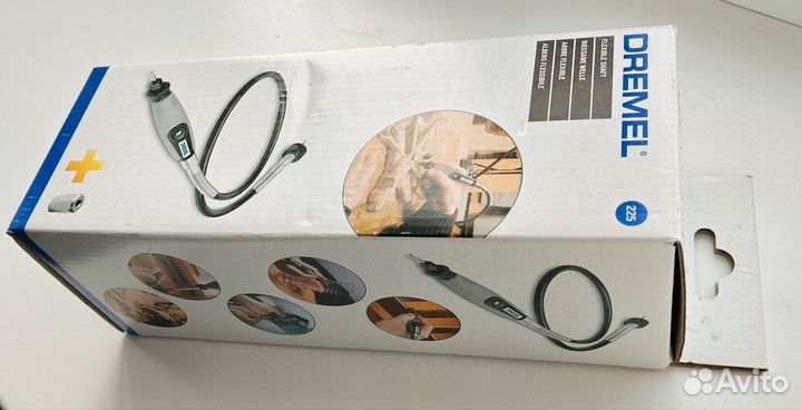 Гибкий вал Dremel 225