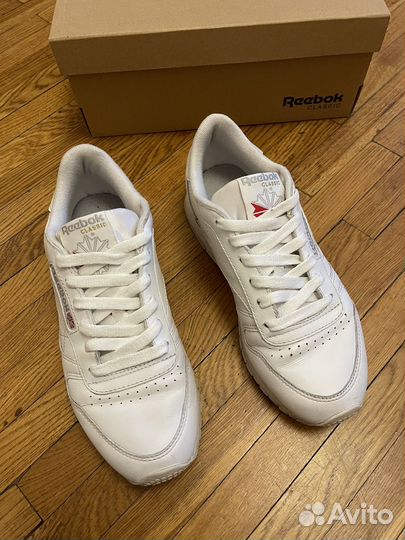 Кроссовки Reebok Classic Leather женские