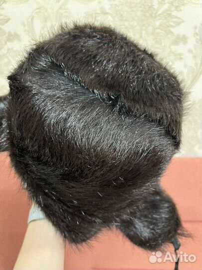 Шапка меховая мужская