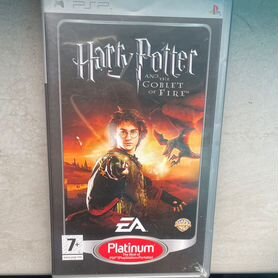 Игра на PSP Harry Potter