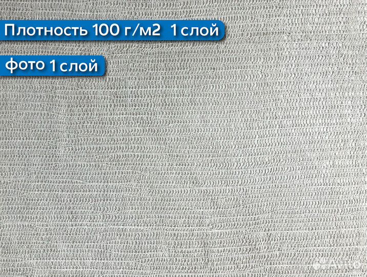 Неткол нетканое полотно в рулонах пл.100 г/м2