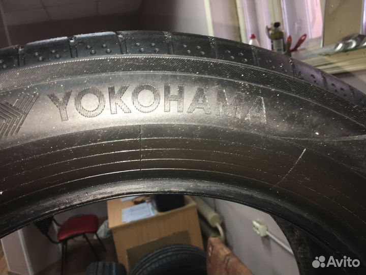 Yokohama BluEarth AE-51A 235/55 R18