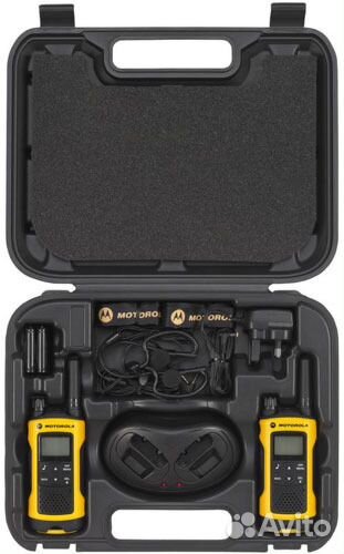 Комплект раций Motorola tlrk T80 Extreme