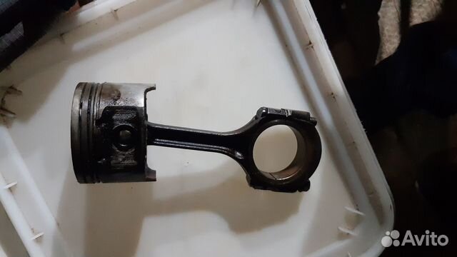 Шатуны коленвал рено логан 1.4