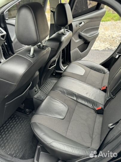 Ford Focus 2.0 AMT, 2014, 296 000 км