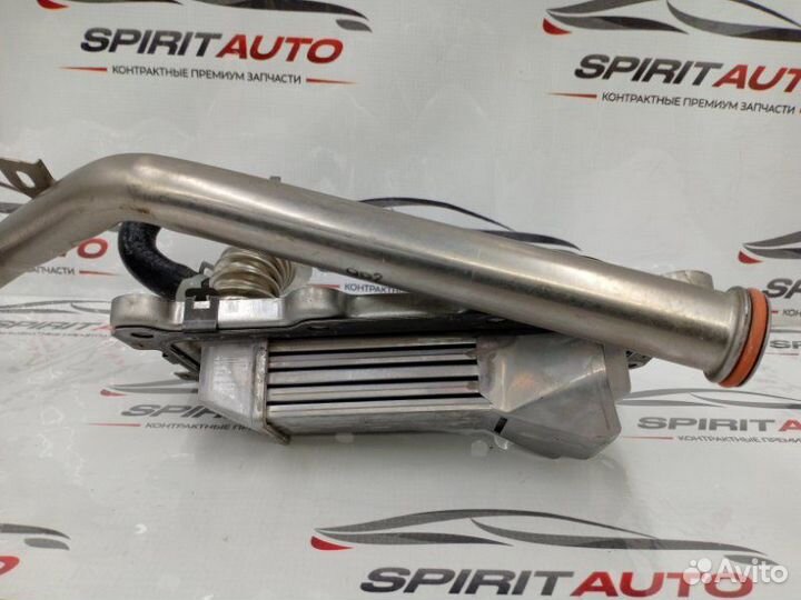 Радиатор системы EGR Kia K5 DL3 G4KN 2019-2024