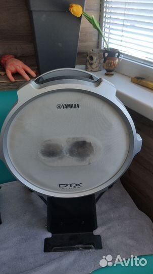 Бас-барабан электронный Yamaha