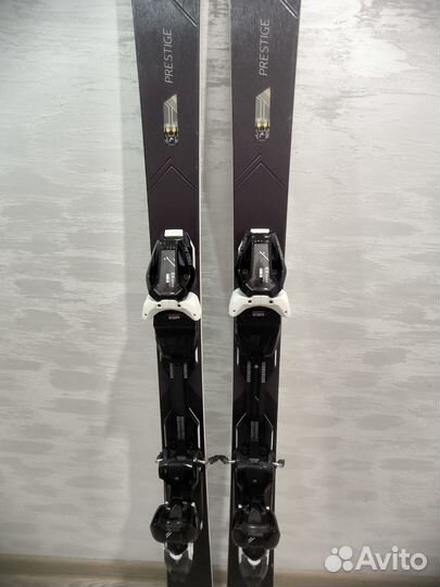 Горные лыжи head prestige