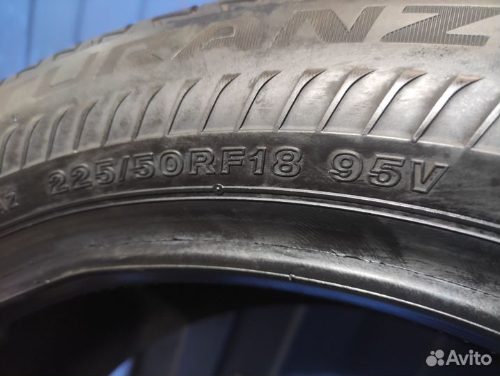 Bridgestone Turanza T005A 225/50 R18