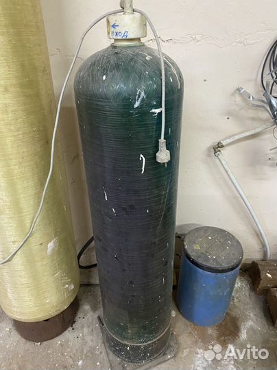 Фильтр для очистки воды