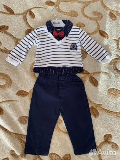 Костюм на мальчика