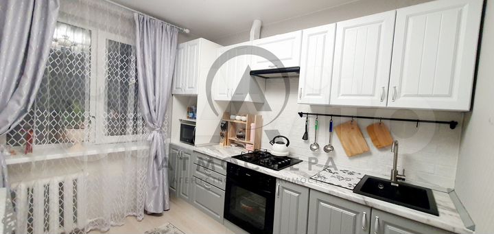 2-к. квартира, 58,5 м², 5/5 эт.