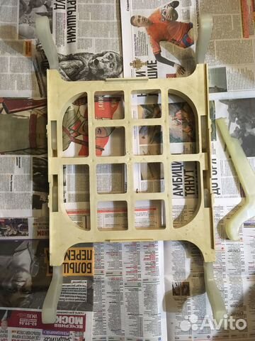 Подставка для стиральной машинки Фея СССР и др