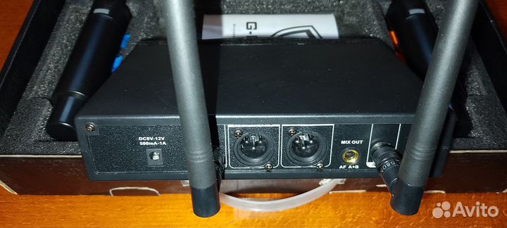 Микрофон беспроводной g320am