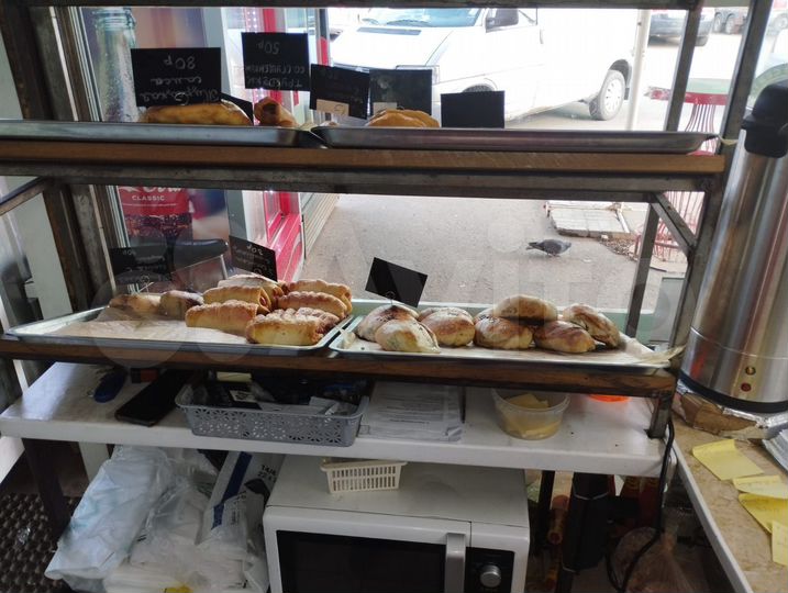 Готовый бизнес шаурма,выпечка плов