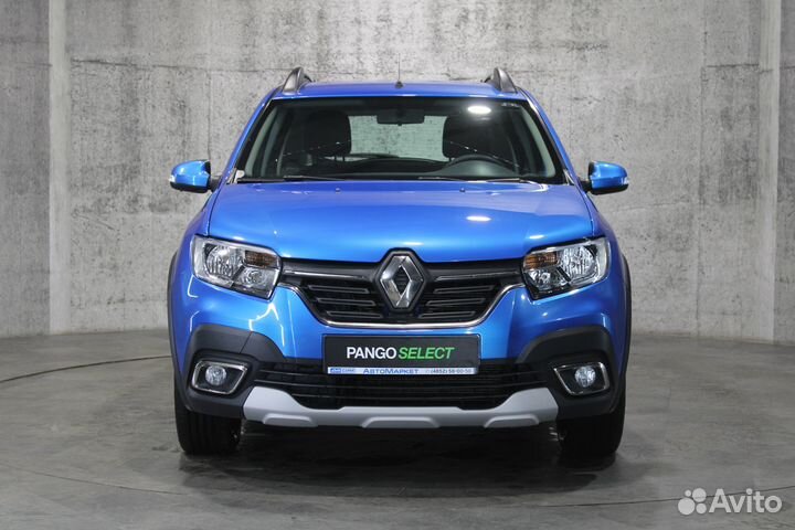 Renault Sandero Stepway 1.6 МТ, 2020, 43 056 км