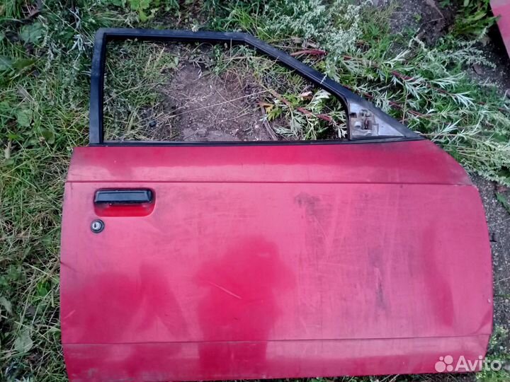 Двери и крышка багажника на азлк 2141