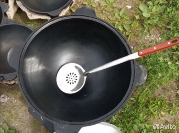 Казан Чугунный