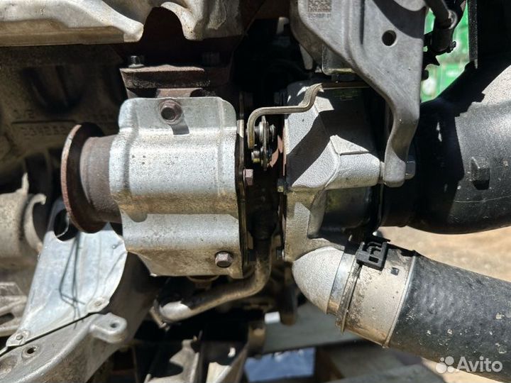 Турбина Bmw X3 E83 N47D20A 2009