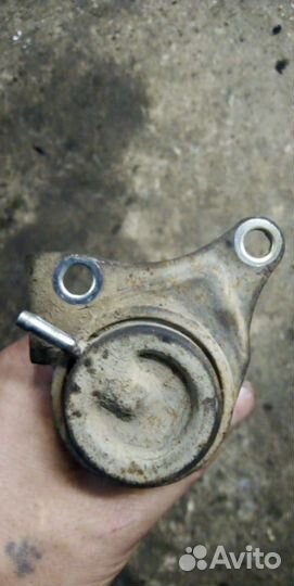 Клапан турбины Volvo S80 CX90