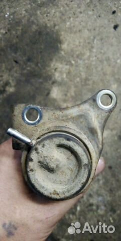 Клапан турбины Volvo S80 CX90