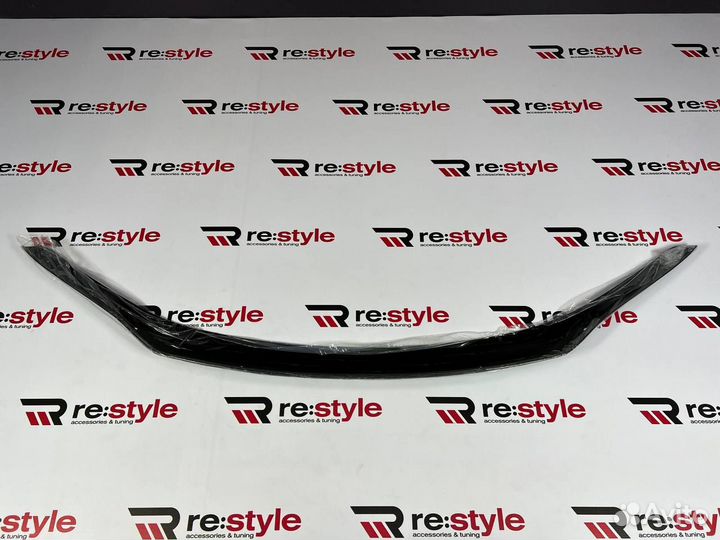 Дефлектор капота Toyota Hilux с15г Оригинал