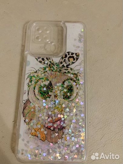 Чехол на xiaomi redmi 10с