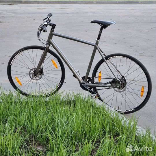 Городская ракета Merida Alfine планетарка 8-speed