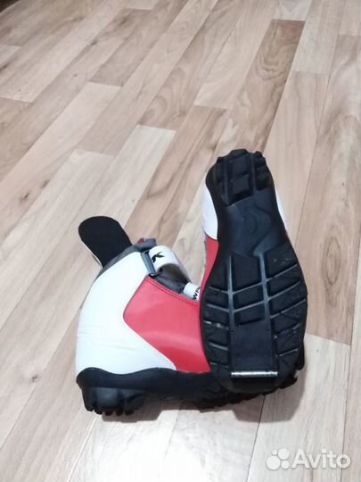 Лыжные ботинки, 29 размер